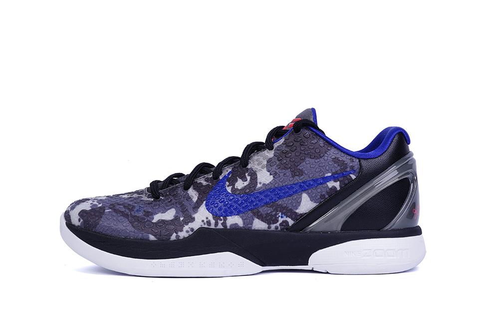 PK GOD Nike Zoom Kobe 6 XDR Urban Camo RETAIL MATERIALS READY TO SHIP